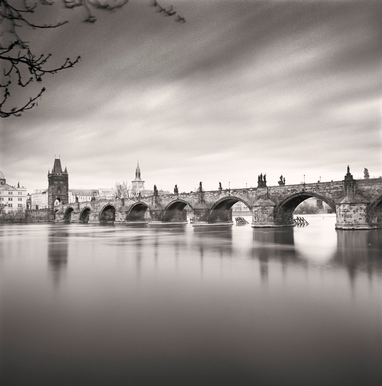 Charles Bridge, Prague