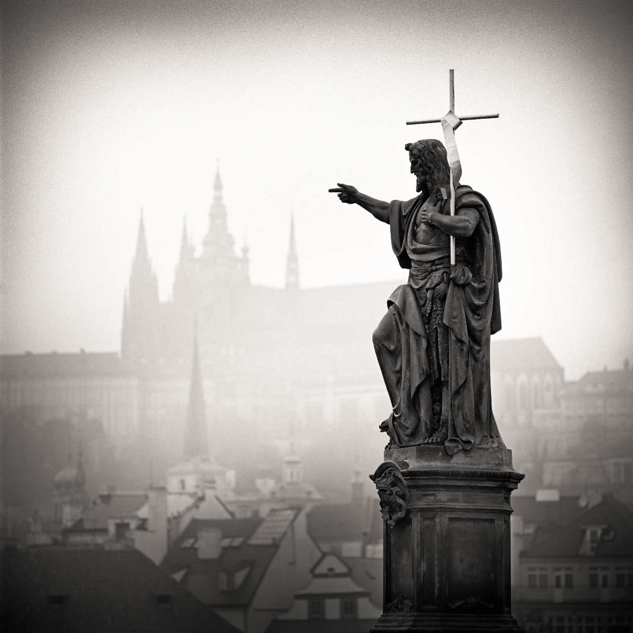 St. John the Baptist, Prague