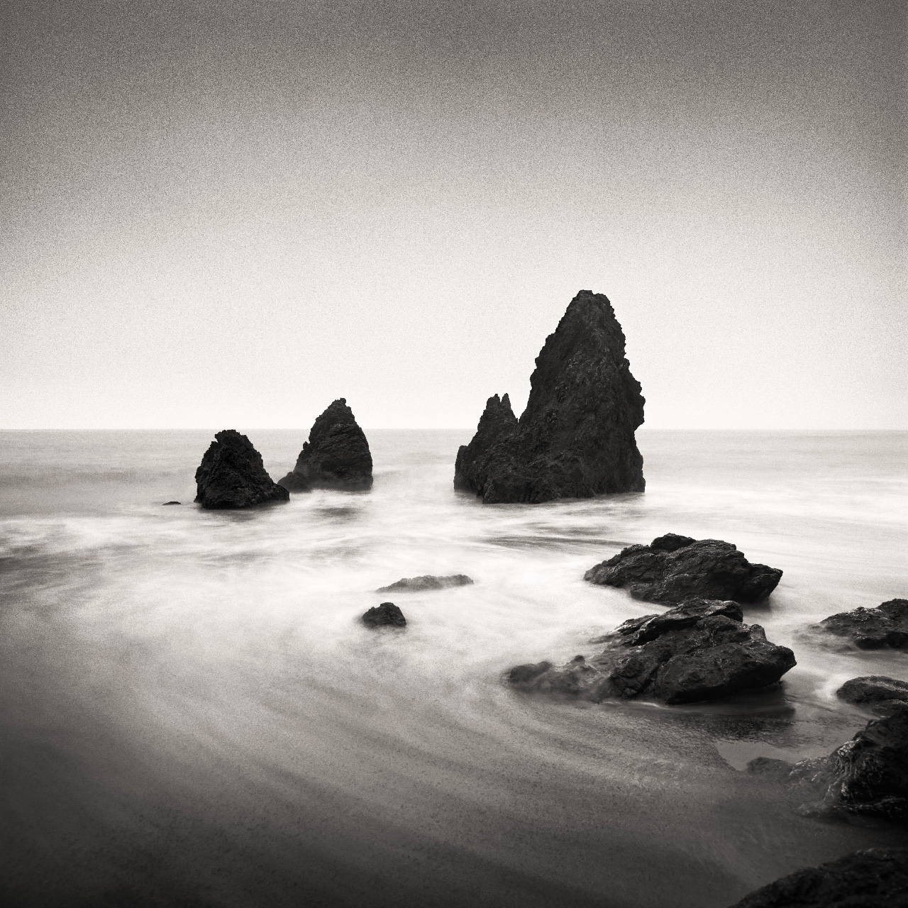 Rodeo Beach, Marin