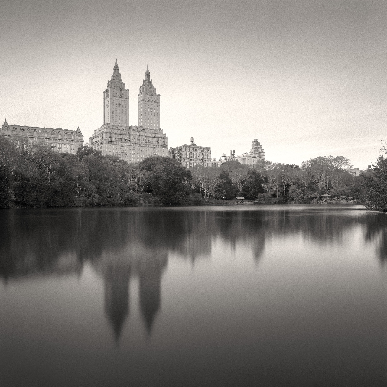 Central Park, N.Y.