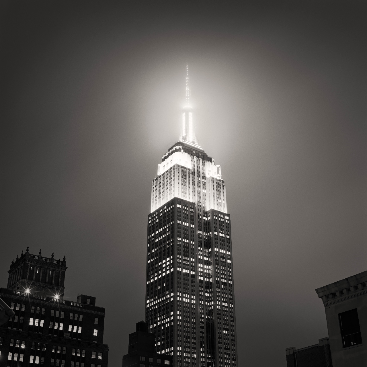 Empire State Building, N.Y.