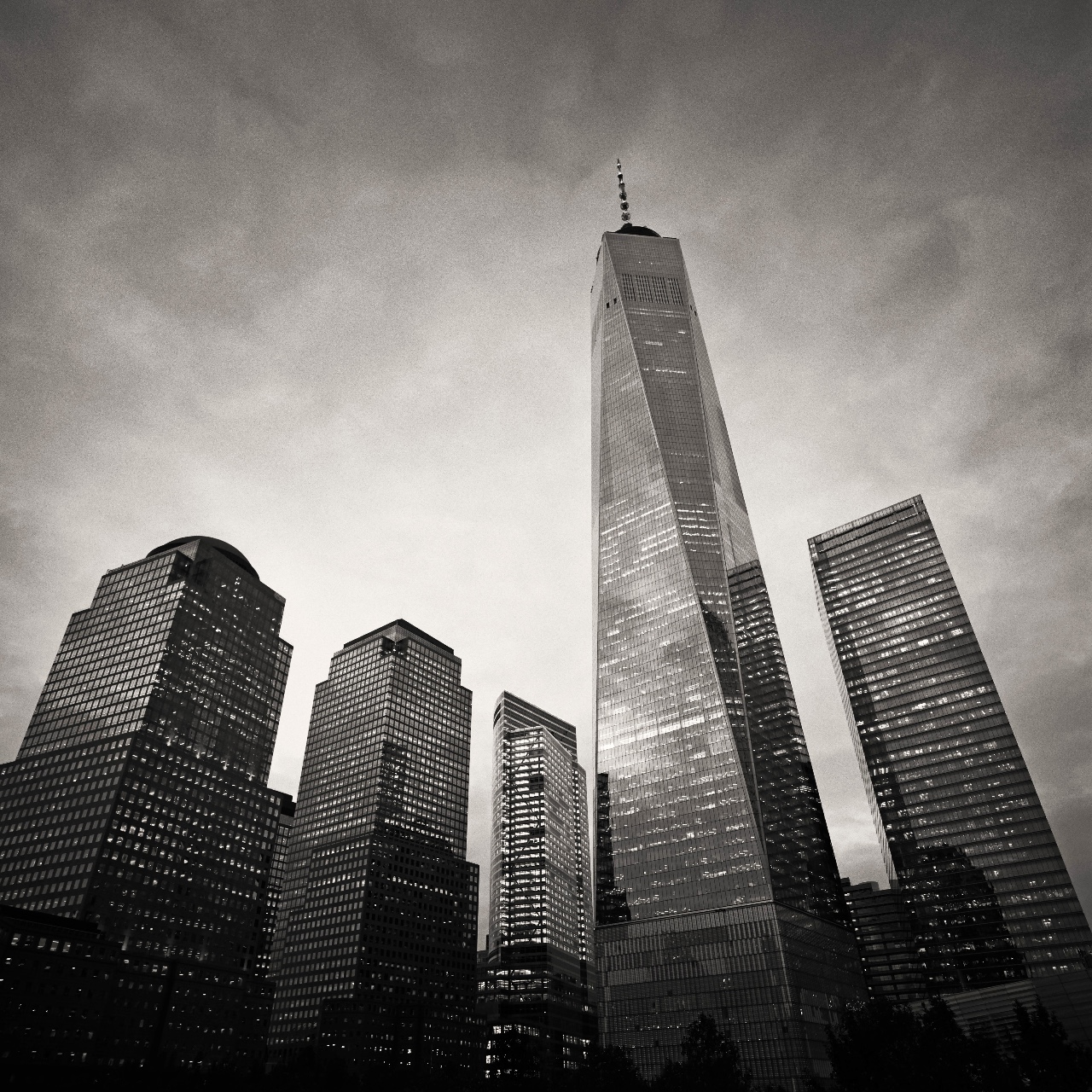 Freedom Tower, New York