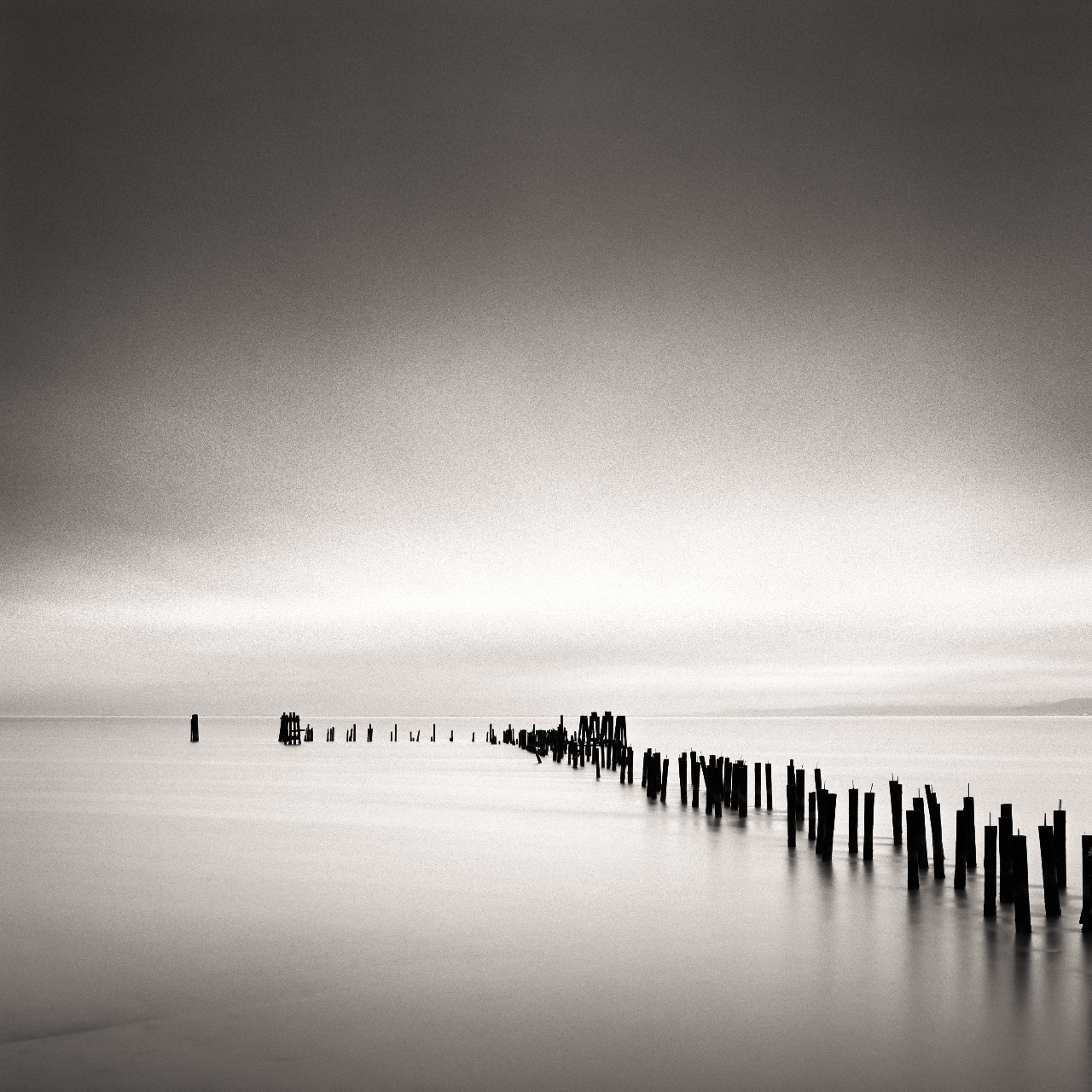 Pier Remains, Point Pinole