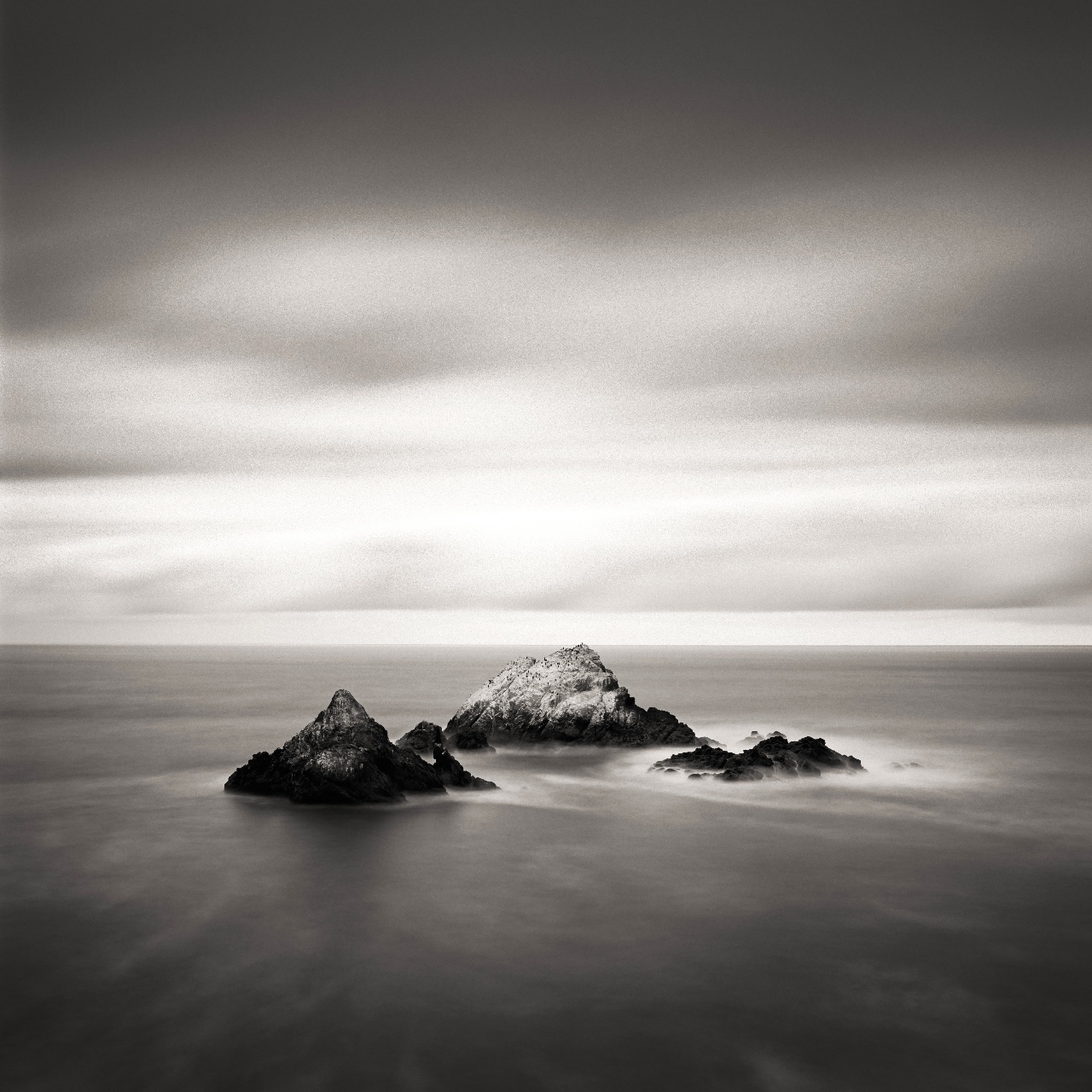 Seal Rocks, San Francisco