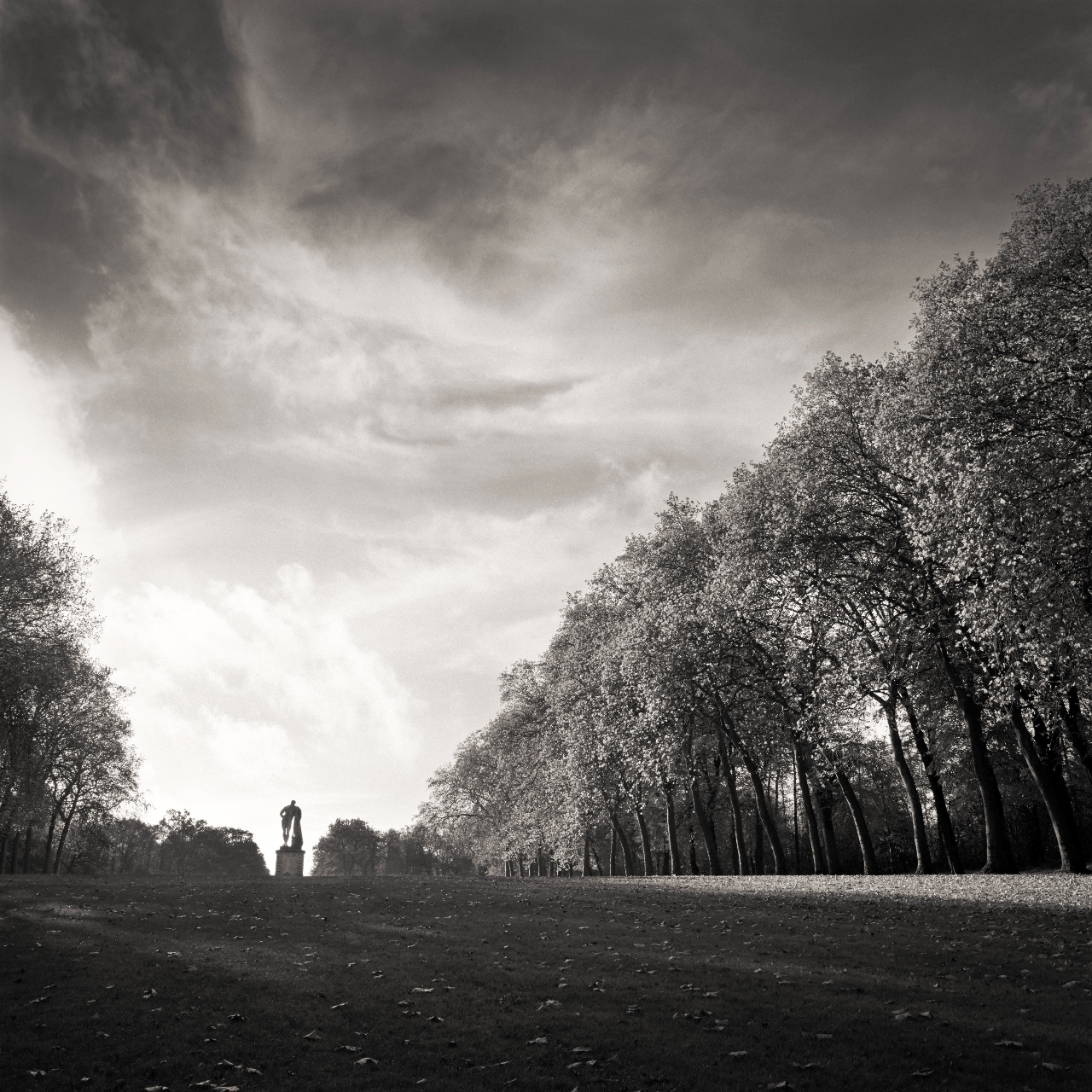 Hercules & Grottos, Vaux Le Vicomte