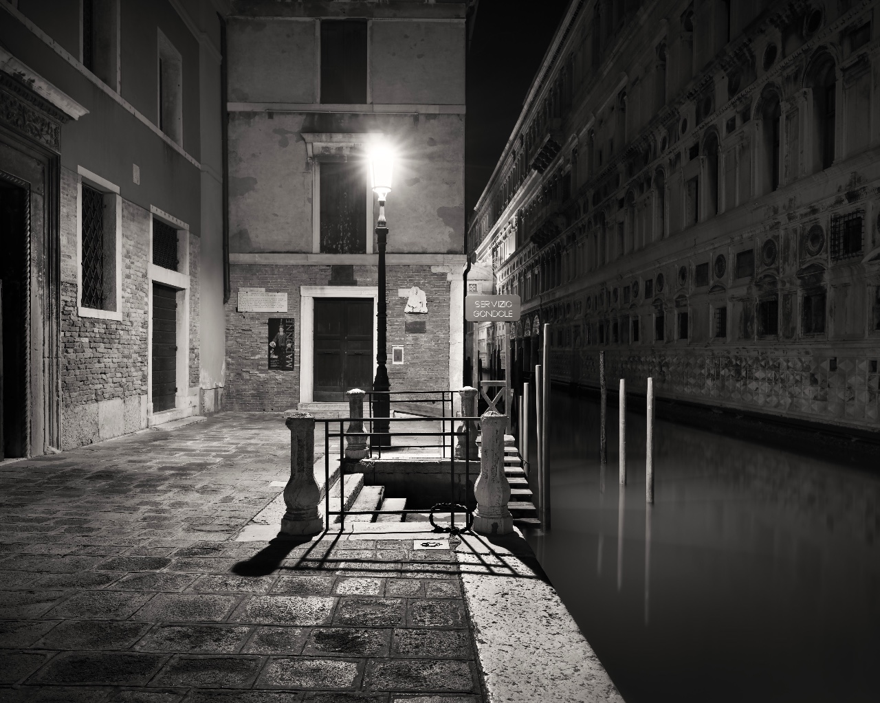 Servizio Gondole, Venice
