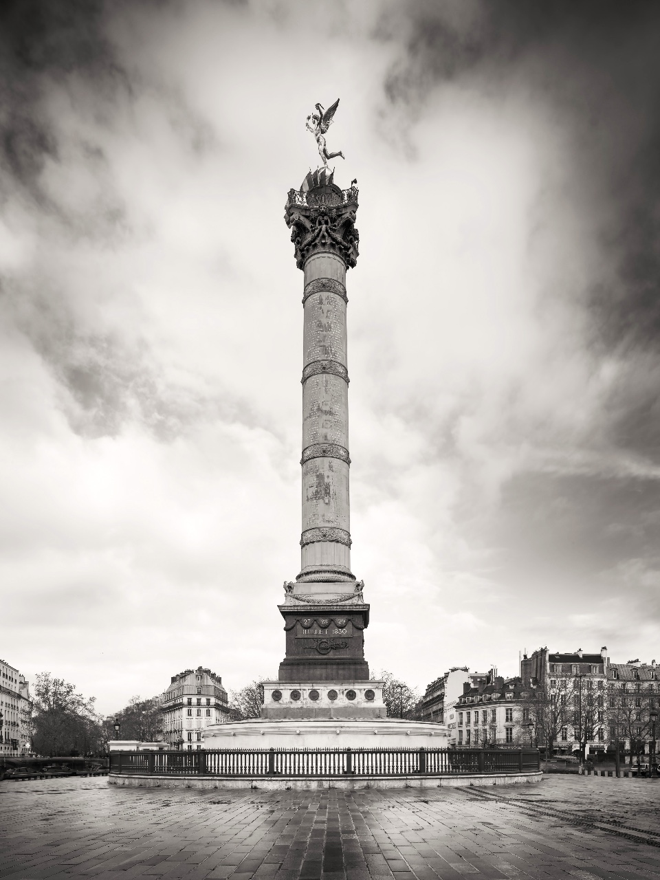 Place de la Bastille, Paris