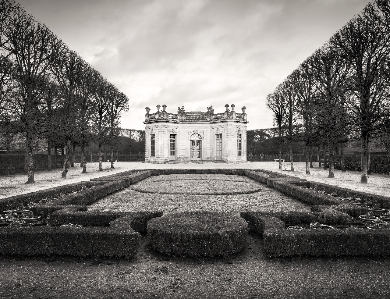 French Pavillion, Petit Trianon