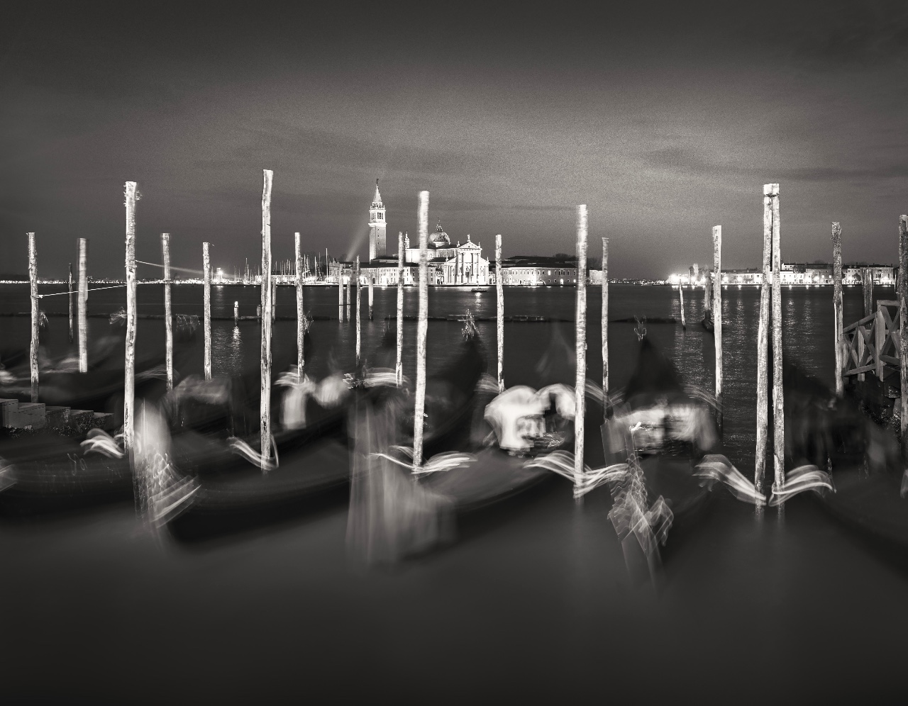Evening at St. Marks Square