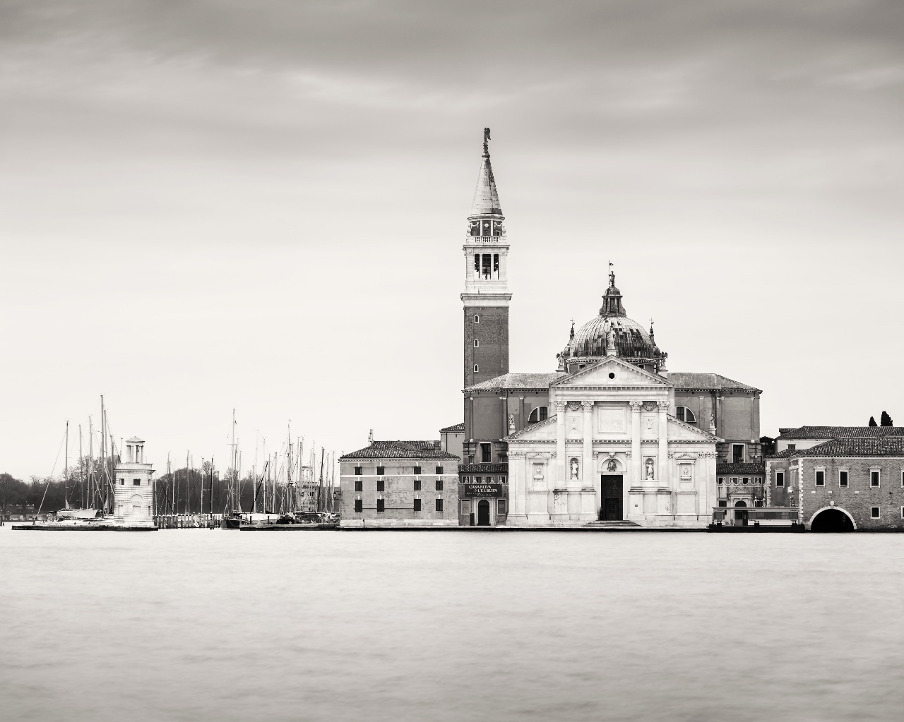 San Giorgio Maggiore Church, Venice