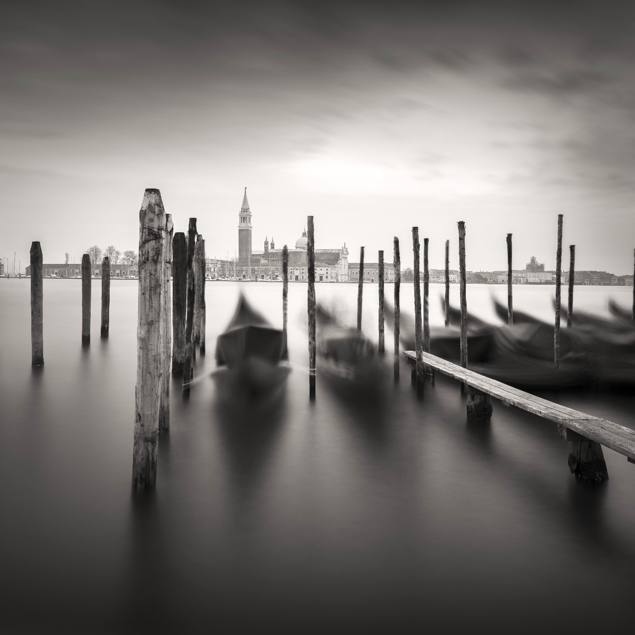 Approaching Storm, Venice