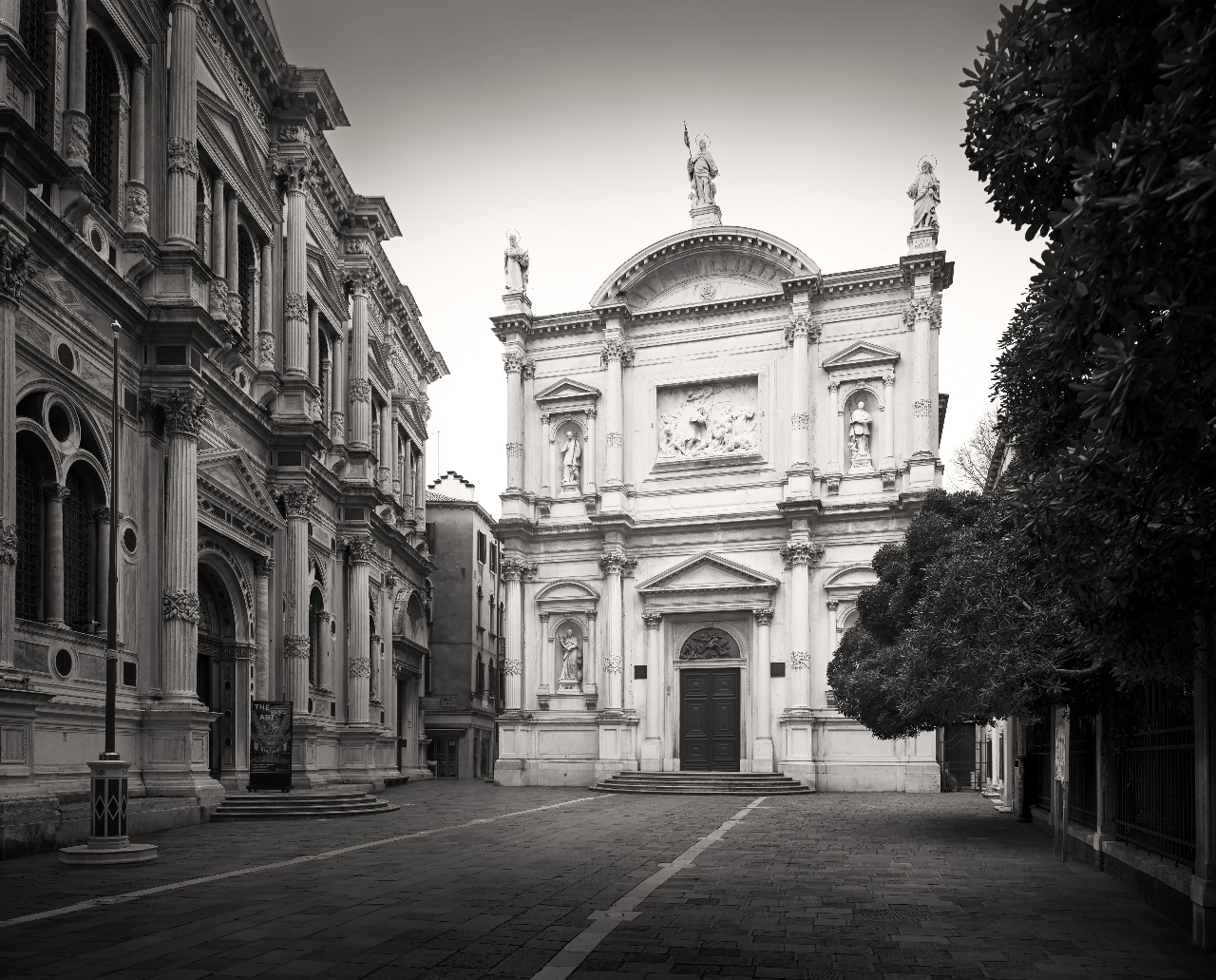 Chiesa di San Rocco, Venice