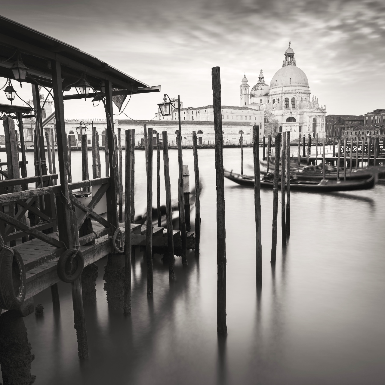 Basilica Santa Maria della Salute, Venice