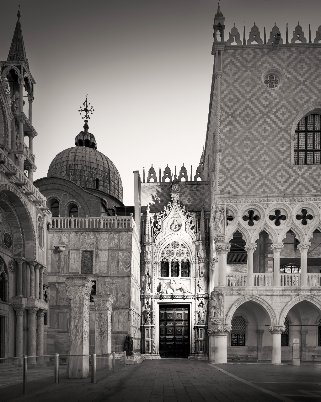 Porta Della Carta, Venice