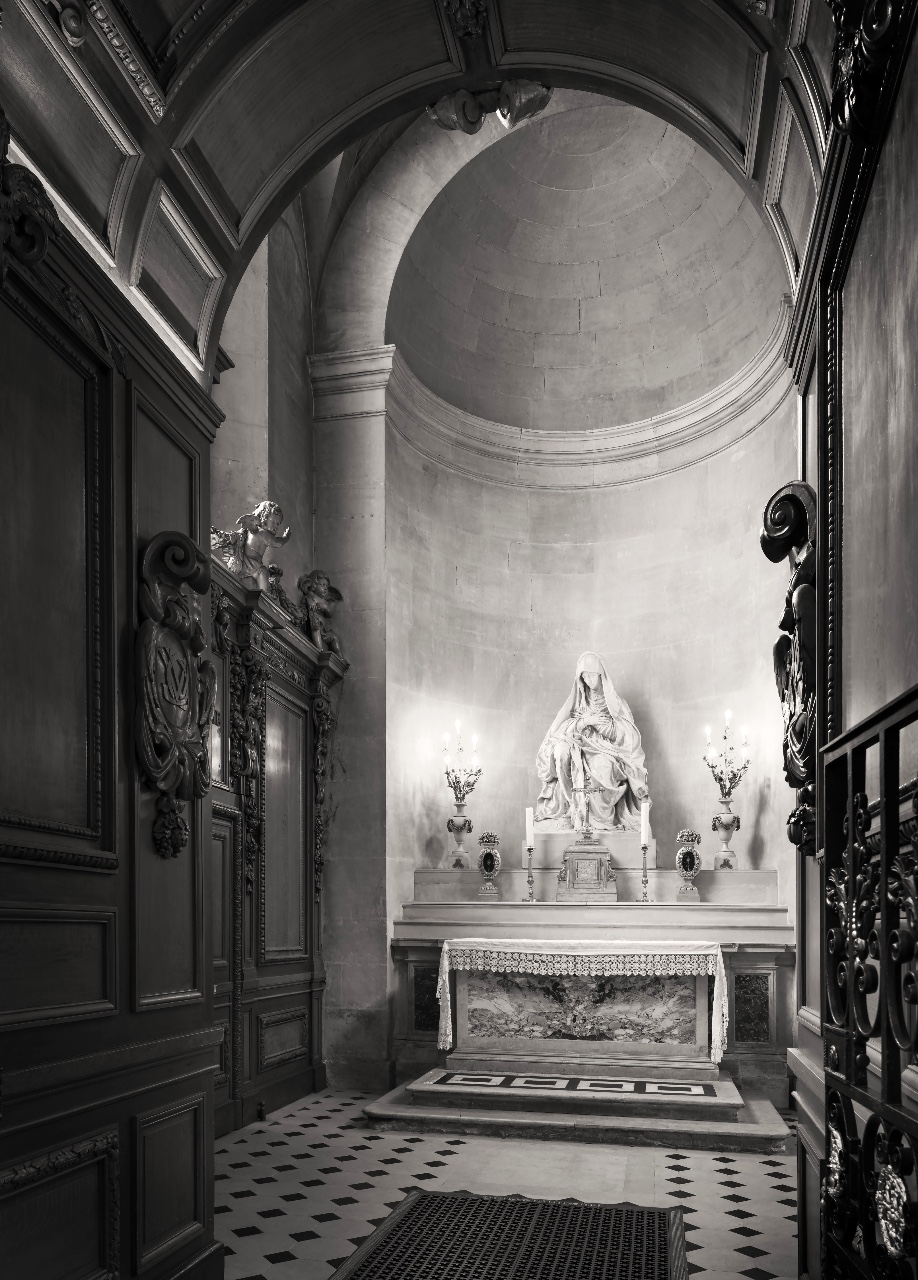 Eglise Saint-Paul-Saint-Louis, Paris