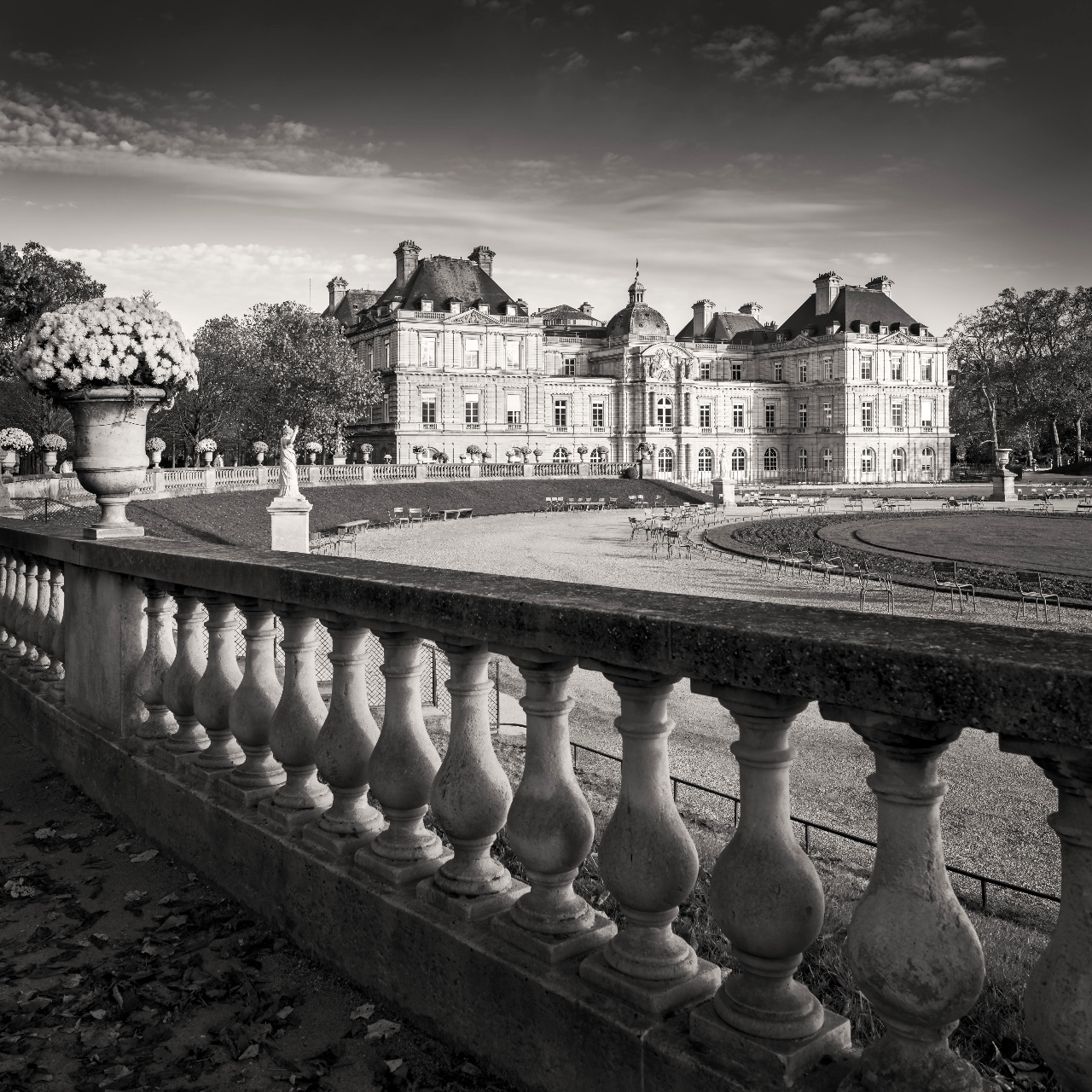 Luxembourg Jardins #2, Paris