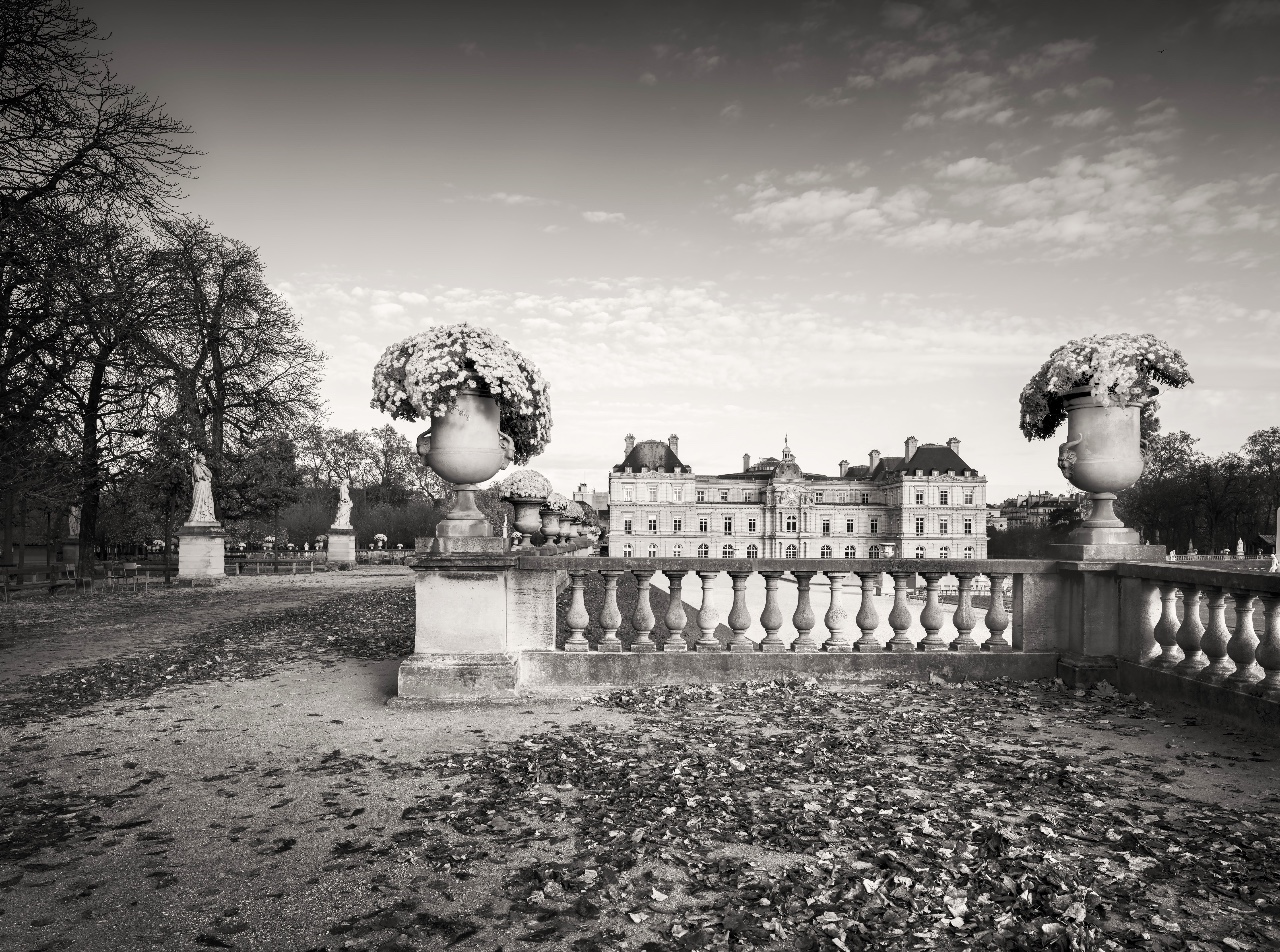 Jardin du Luxembourg, Paris