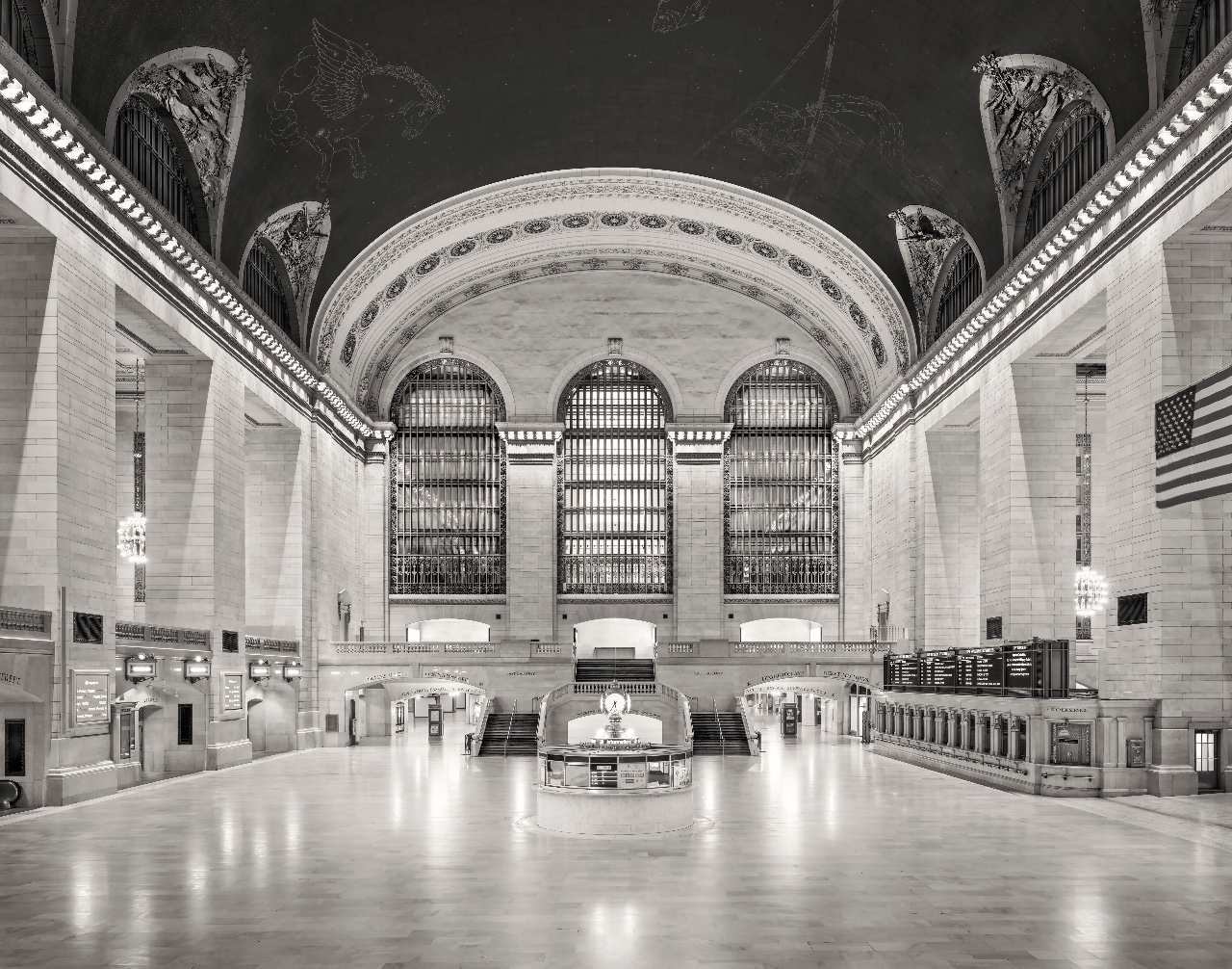 Grand Central Terminal, New York