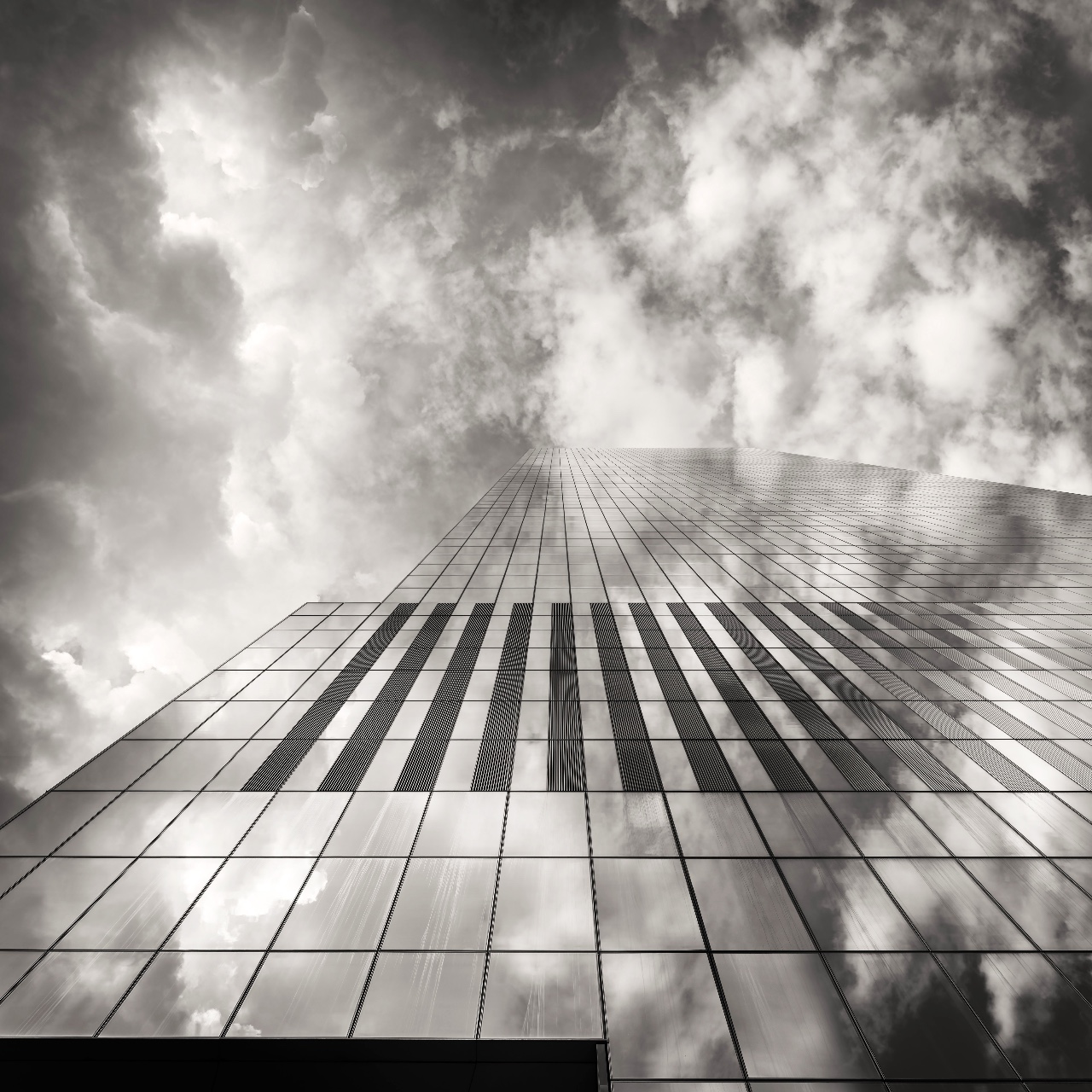 Lower Manhattan, New York