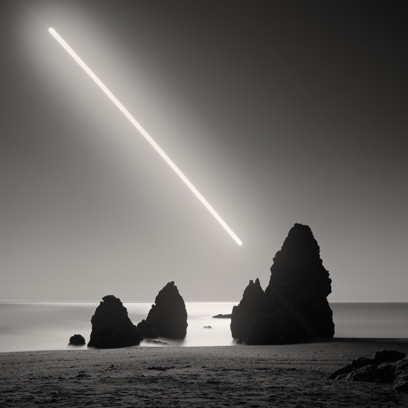 Full Moon, Rodeo Beach, 2019